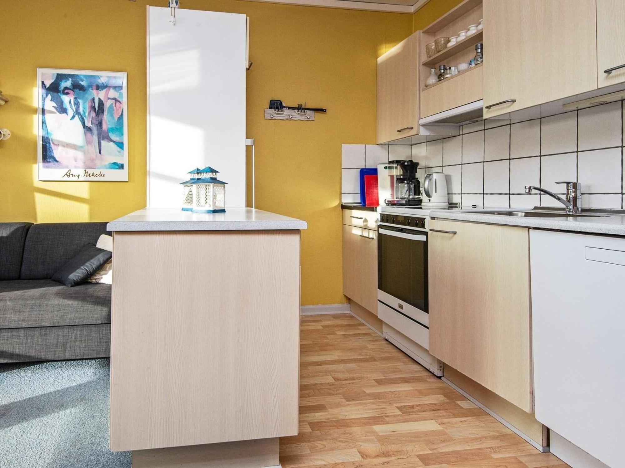 8 Person Holiday Home In R M Sønderby Εξωτερικό φωτογραφία