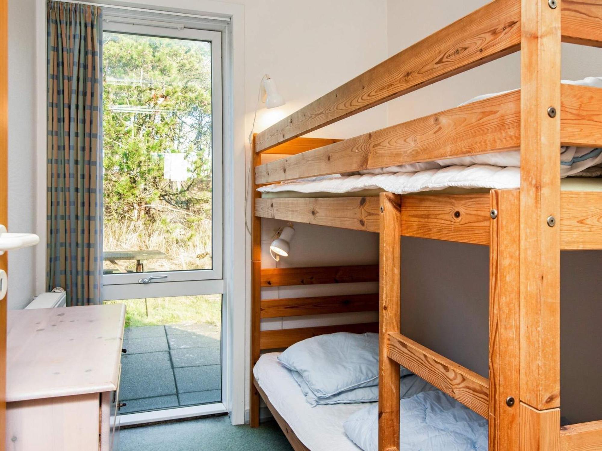 8 Person Holiday Home In R M Sønderby Εξωτερικό φωτογραφία