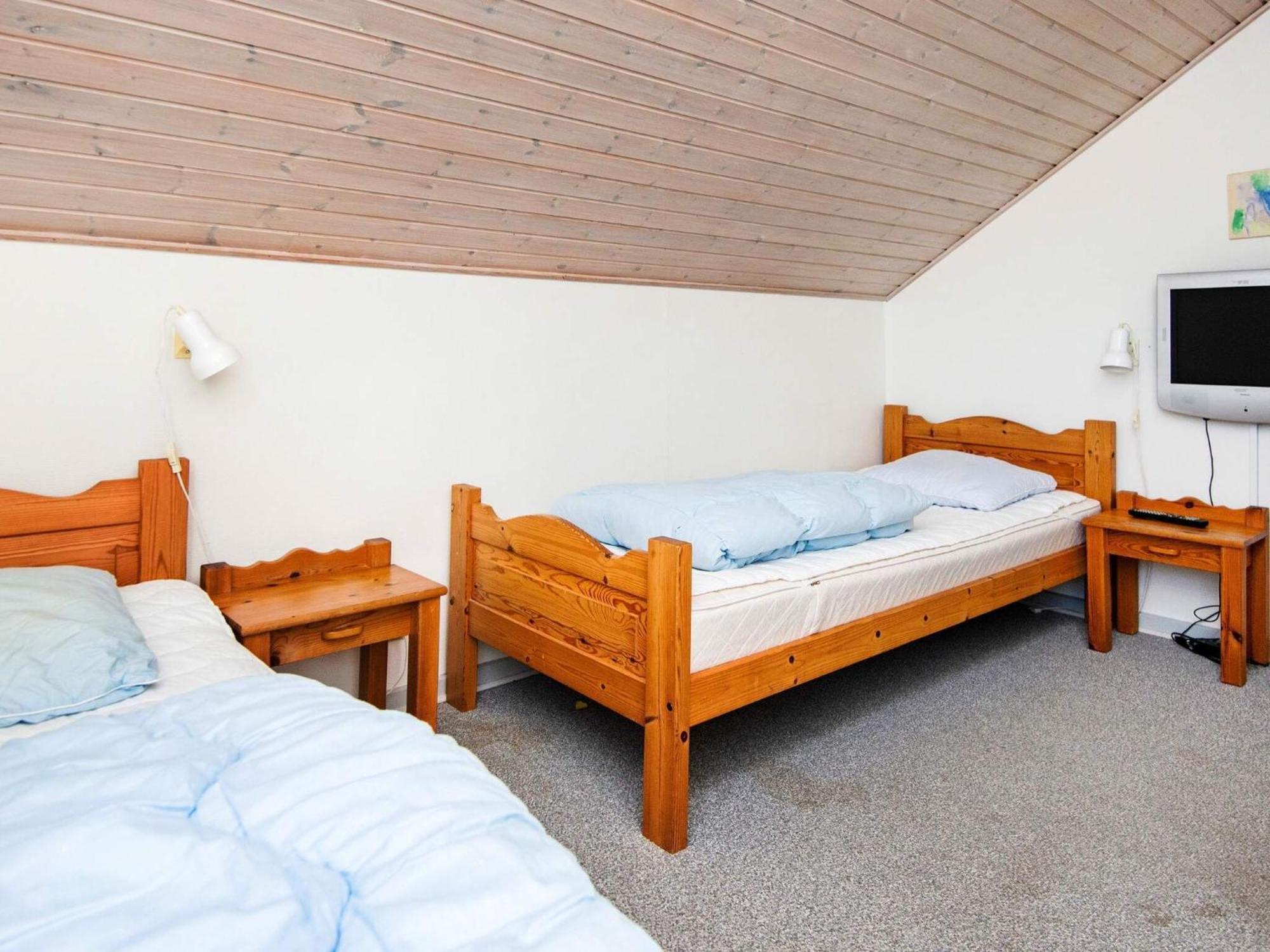 8 Person Holiday Home In R M Sønderby Εξωτερικό φωτογραφία