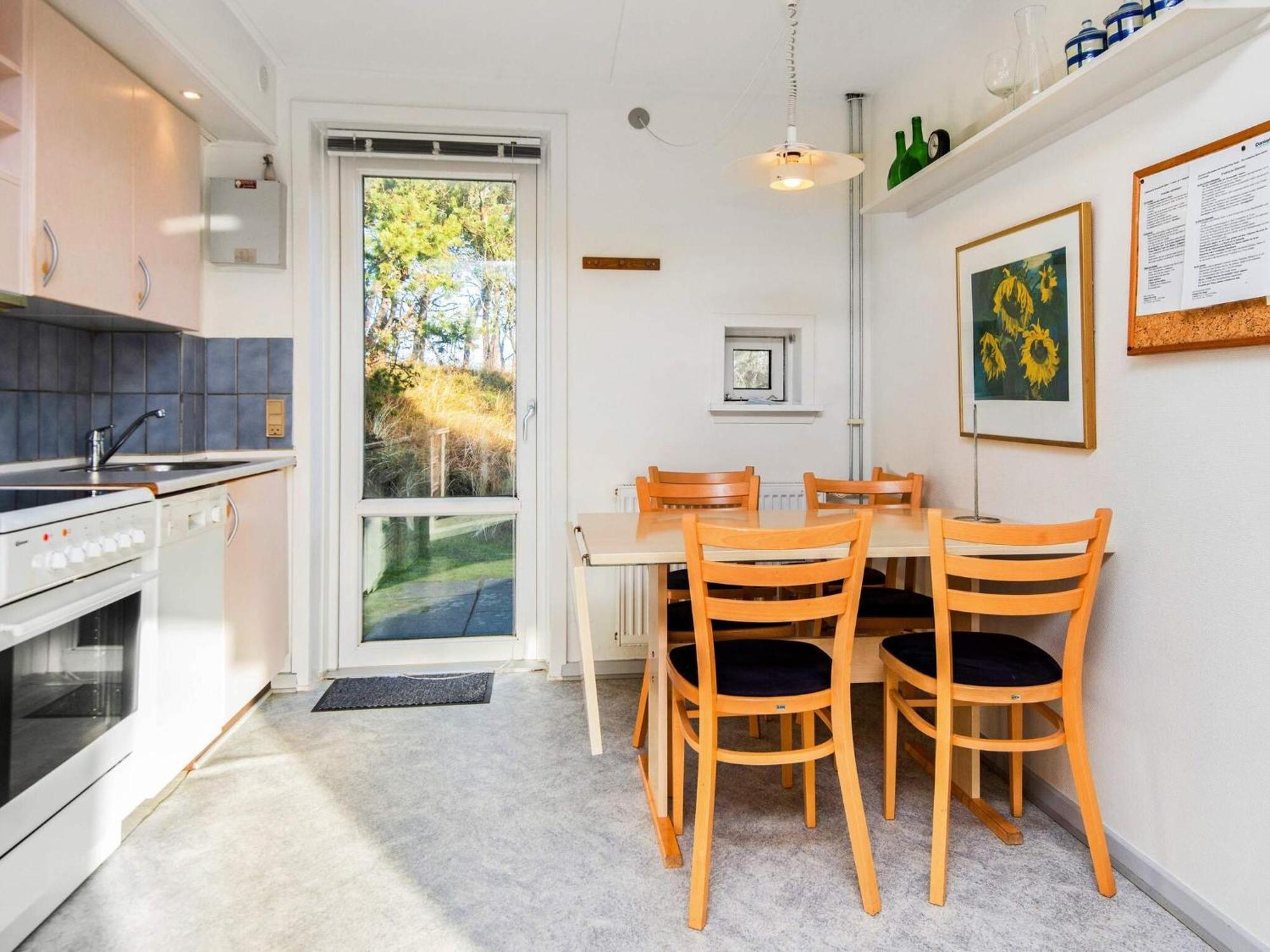 8 Person Holiday Home In R M Sønderby Εξωτερικό φωτογραφία